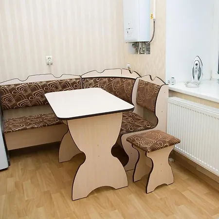 On Zhukovskogo Апартаменты *
