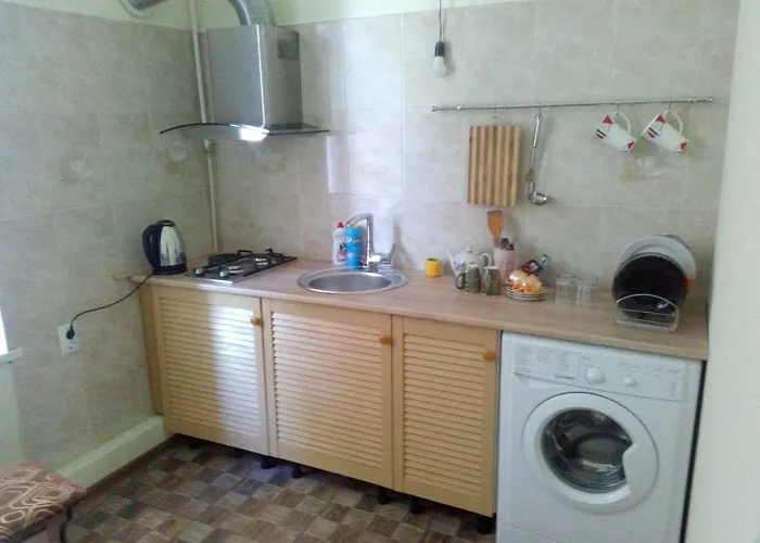 Apartman On Zhukovskogo Odessza